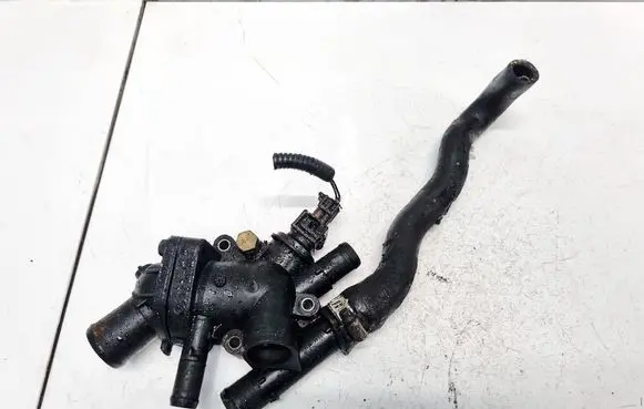 Volvo S40, V40 Engine coolant pipe/hose 7700866731