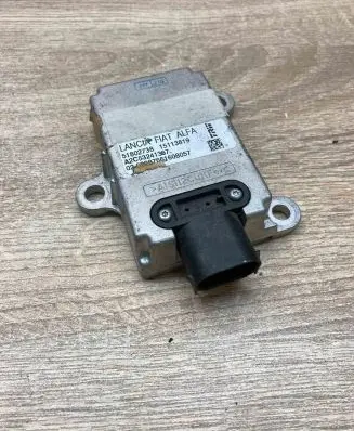 Alfa Romeo 159 ESP acceleration yaw rate sensor 51802738 15113819