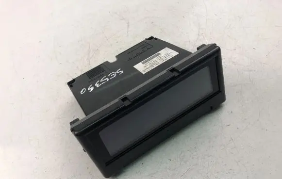 Volvo V50 Screen/display/small screen 30797719