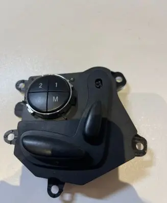 Mercedes-Benz E W211 Seat control switch 2118214958
