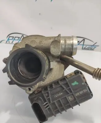 Ford Focus Turbine electric control actuator 752406