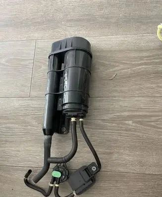 Honda Jazz IV GR Intake resonator MJ103WB