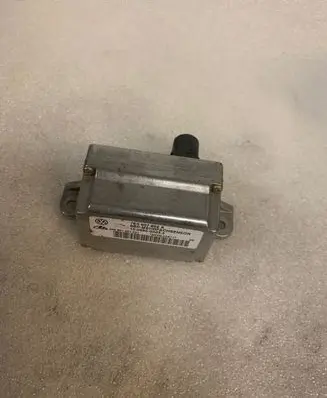 Volkswagen Touareg I Engine control unit/module 7E0907652A 448801001021 10098503034