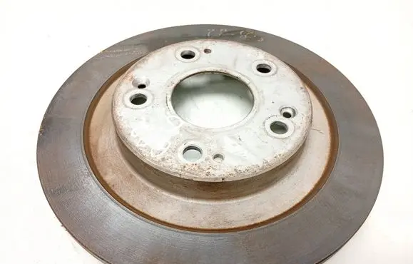 Honda Civic IX Rear brake disc
