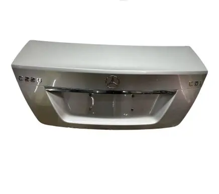 Mercedes-Benz C AMG W204 Tailgate/trunk/boot lid 