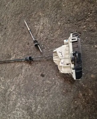Dodge Journey Rear door lock