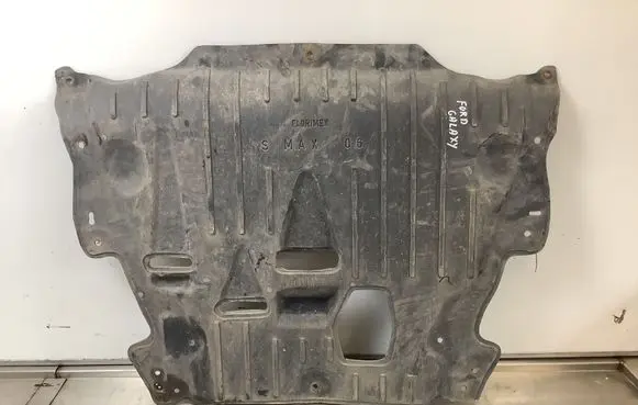 Ford Galaxy Engine splash shield/under tray