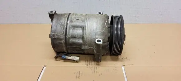 Opel Insignia A Air conditioning (A/C) compressor (pump) P13232307 004977030B4