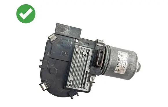 Mercedes-Benz E W211 Wiper motor A2118200442 0390241801