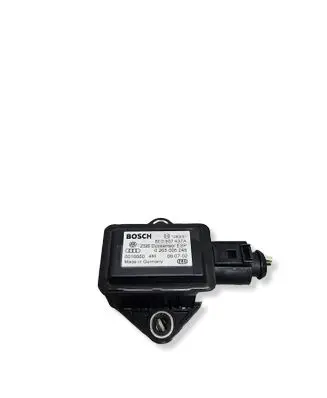 Audi A6 S6 C5 4B ESP acceleration yaw rate sensor 8E0907637A 0265005245 0016660