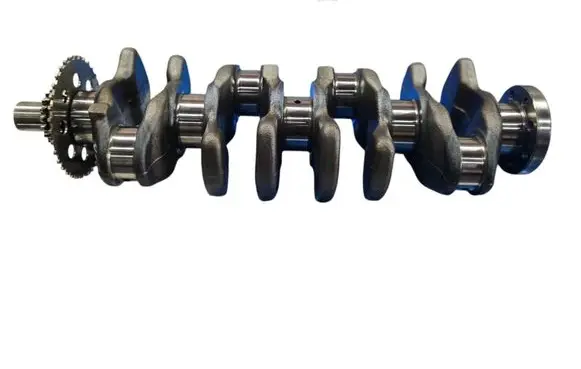 Toyota Prius (XW30) Crankshaft X2ZR