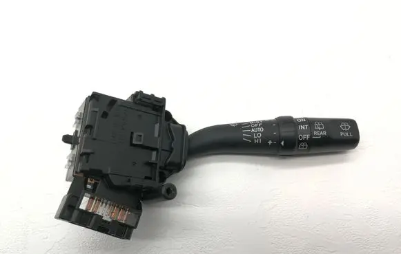 Toyota Avensis T250 Wiper speed switch 8465205170