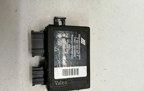 Ford Galaxy Immobilizer control unit/module 7M593257F