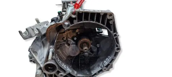 Fiat Doblo Manual 5 speed gearbox S26312992 C510521 55276900