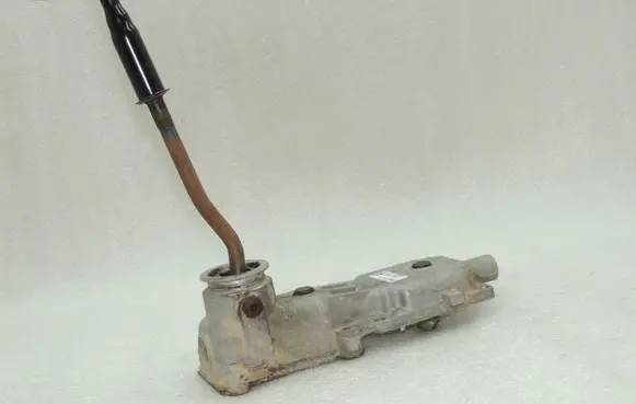 Suzuki Grand Vitara II Gear shift cable linkage 2512067J00 2810167J00