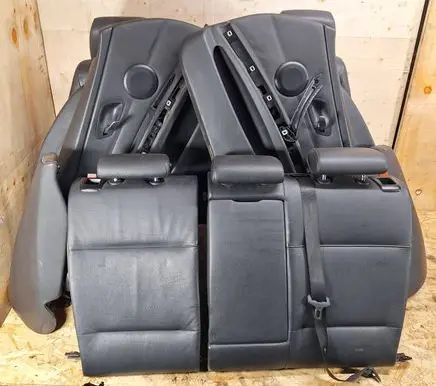 BMW 3 E90 E91 Seat set 11111