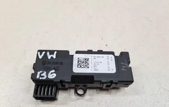 Volkswagen PASSAT B6 Steering angle sensor 3C0959654 00203800