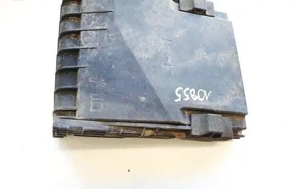 Skoda Octavia Mk2 (1Z) Fuse box cover 1K0937132F