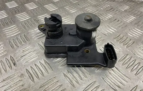 Hyundai Santa Fe Intake manifold valve actuator/motor 2838127450
