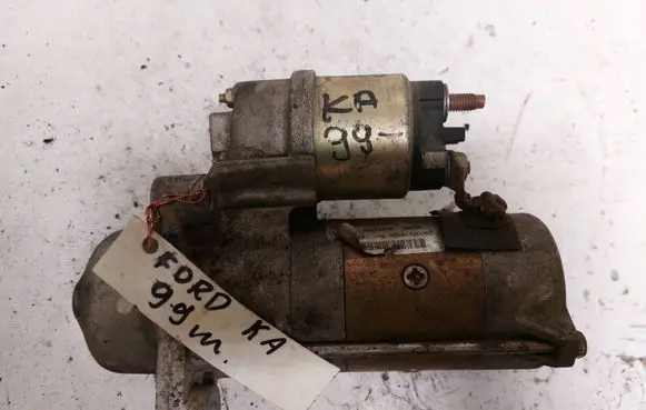 Ford Fiesta Starter motor 95FB11000BD M70R11KW 63223538