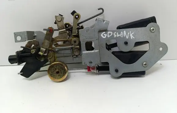 Citroen C8 Sliding door lock 