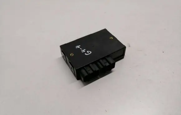 Volkswagen Golf IV Comfort/convenience module 5ZA00821500 1C0962258AA
