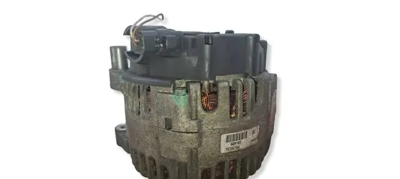 Peugeot 4007 Generator/alternator TG15C154 609193 33017