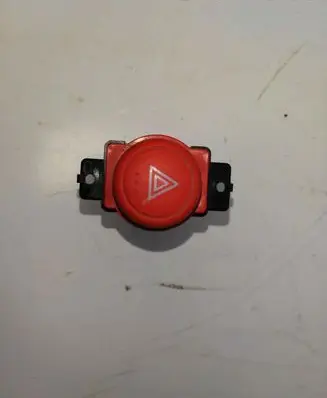 Honda Civic Hazard light switch HZSS6A2