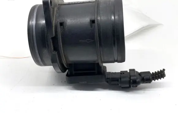 Mass air flow meter