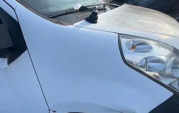 Buick Roadmaster Fender 