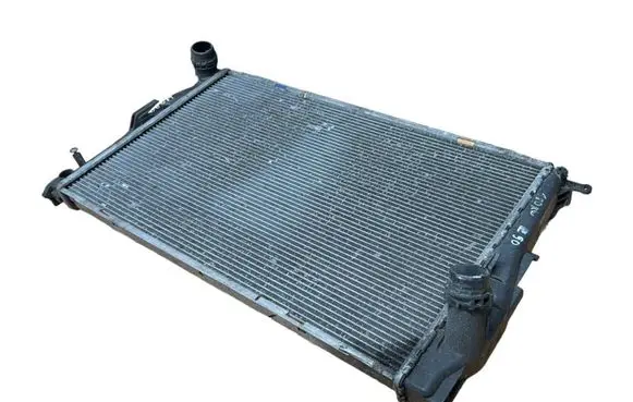 BMW 3 E90 E91 Coolant radiator 17117794488 7794488 781027001