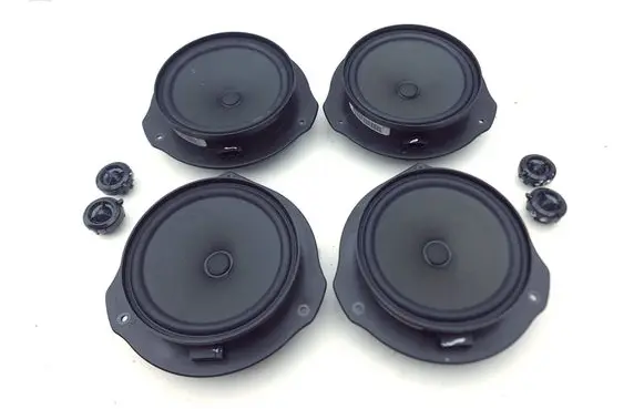 Mercedes-Benz ML W166 Audio system kit a2049062401 a2118200202