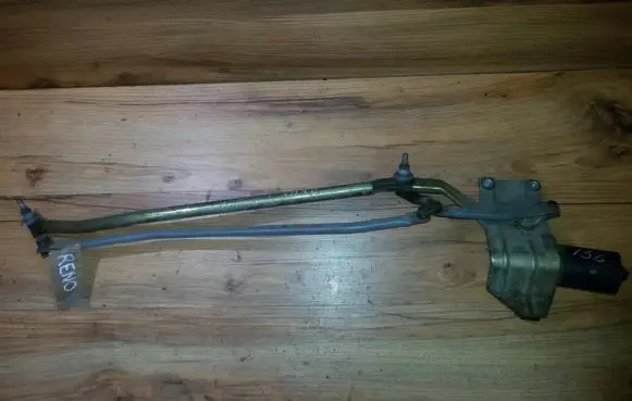 Renault 19 Front wiper linkage and motor 7700778795