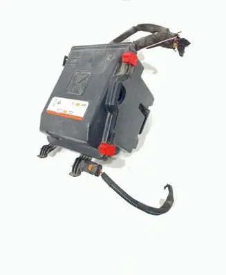 Citroen C4 Grand Picasso Fuse box set 9804848580 9678633380