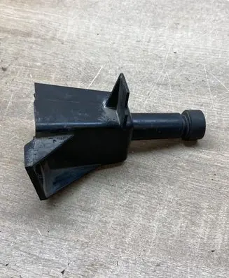 Citroen C4 I Engine bonnet/hood prop rod/strut 965549478C