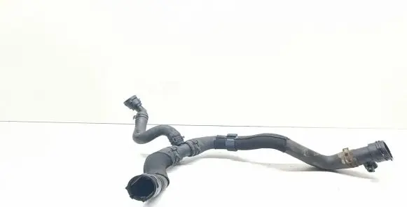 Audi A6 S6 C7 4G Engine coolant pipe/hose 4G0121140A 4G0121049AG