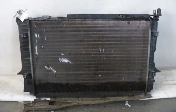 Audi 100 S4 C4 Radiator set 