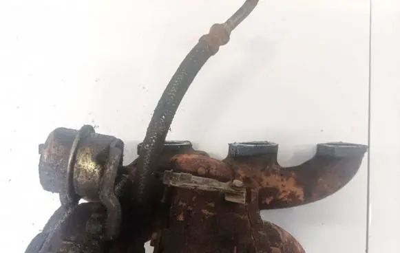 Exhaust manifold