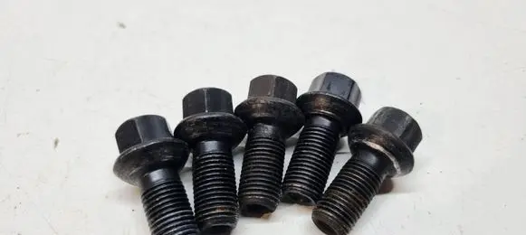 Mercedes-Benz SL R231 Nuts/bolts A0009908307