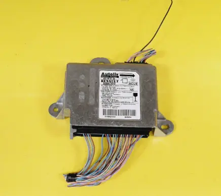 Renault Scenic II - Grand scenic II Airbag control unit/module 603989700