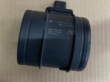 Iveco Daily 40.8 Mass air flow meter 0281007741-T