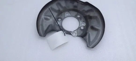 Suzuki SX4 S-Cross Rear brake disc plate dust cover 