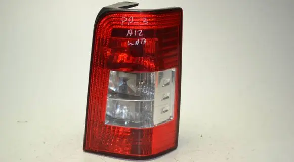 Peugeot Partner Rear/tail lights 9657976980 9657976780