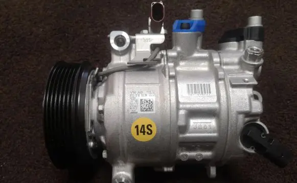 Audi Q5 SQ5 Air conditioning (A/C) compressor (pump) 8t0816803m