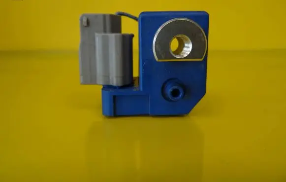 Renault Laguna III Airbag deployment crash/impact sensor 618291100A