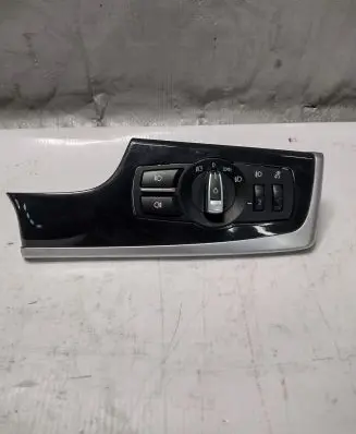 BMW 5 F10 F11 Light switch
