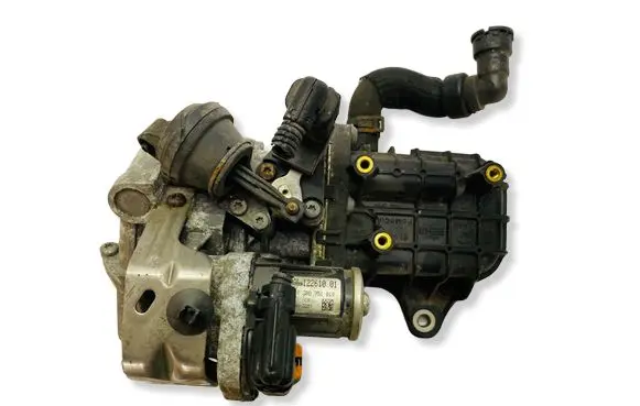 Citroen C4 II Picasso EGR valve 9807593080