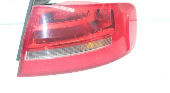 Audi A4 S4 B8 8K Rear/tail lights 01091402