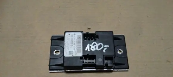 Mercedes-Benz E W212 Other control units/modules A2129001800