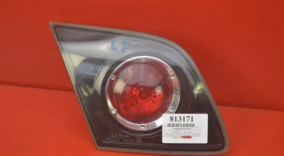 Mazda 3 I Rear/tail lights P2913L